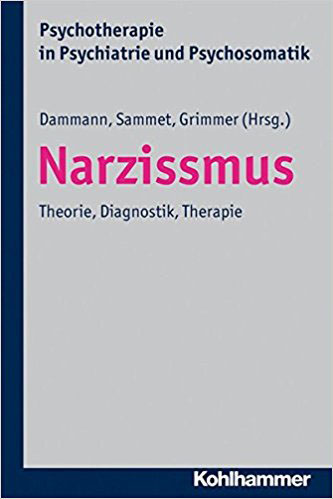Ausgewählte Publikationen Psychologische Psychotherapie PD Dr. Bernhard Grimmer Konstanz: Dammann, G., Sammet, I., Grimmer, B. (Hrsg.) (2012). Narzissmus. Stuttgart: Kohlhammer.
